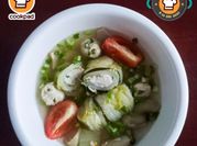 Gambar kubis roll
