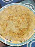 Tortilla de Manzana Light