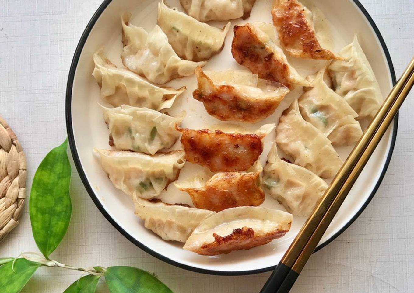 Gyoza Ayam