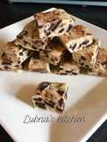 Oreo ‘n’ Cream Fudge: