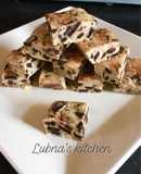 Oreo ‘n’ Cream Fudge: