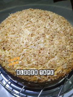 Foto resep Bluder Tape Keju