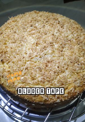 Foto resep Bluder Tape Keju