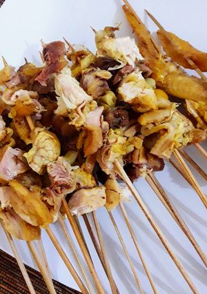 Foto resep Sate Ayam Angkringan