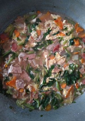 Foto resep CapCay no MSG