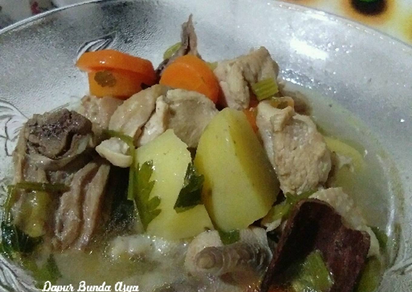 Sup Ayam