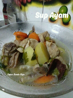 Foto resep Sup Ayam