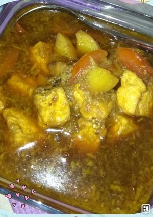 Foto resep Kentang Semur