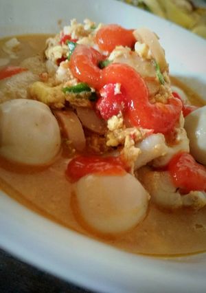 Foto resep Seblak DeBm
