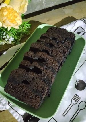 Foto resep Brownies Kukus ala Amanda (versi ekonomis)