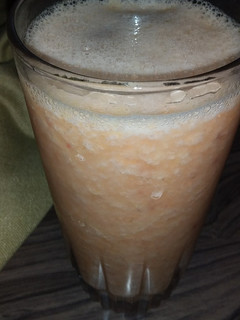 Una foto de Licuado de frutas