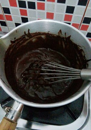 Foto resep Selai Coklat Homemade Sederhana