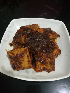 Foto resep Tahu bumbu Bali