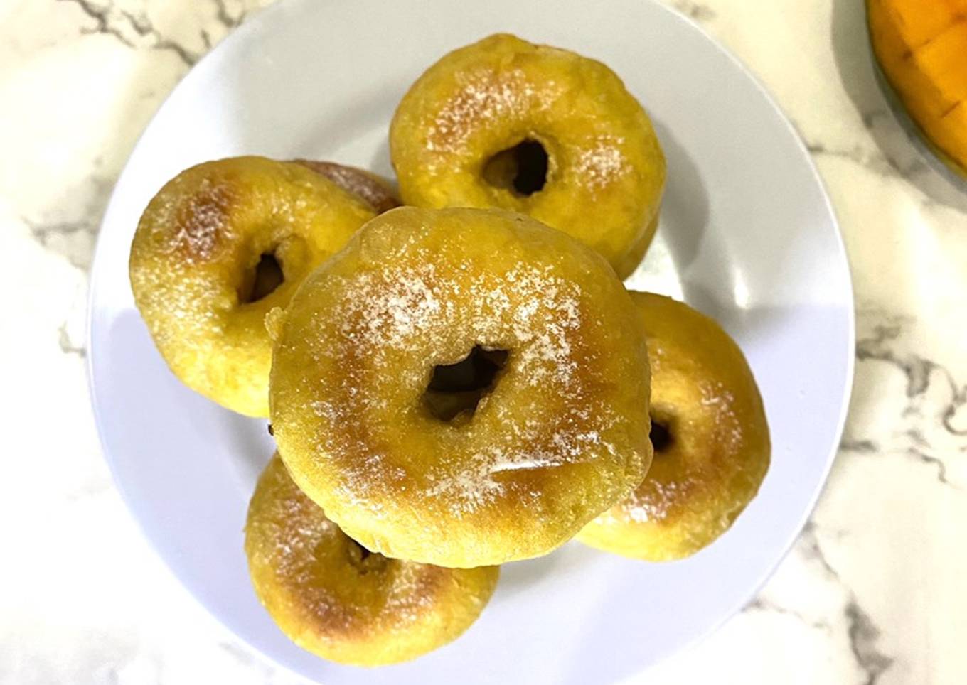 Donat Mangga