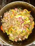 Fajitas de carne