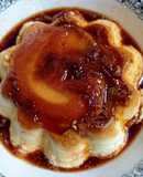 Flan de huevo en el microondas 🍮🍮