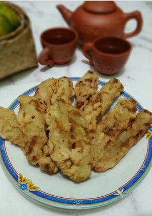 Foto resep Pisang Goreng Shihlin