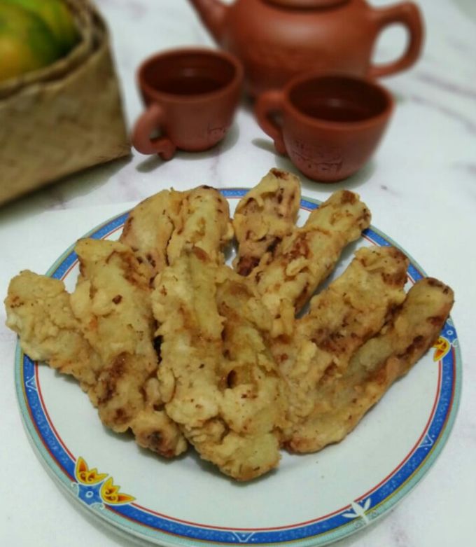 Foto resep Pisang Goreng Shihlin