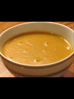 صورة لوصفة شوربة الكويكر