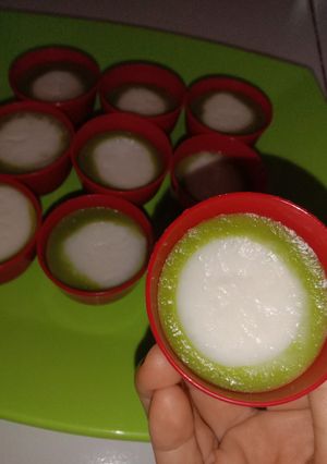 Foto resep Nona manis