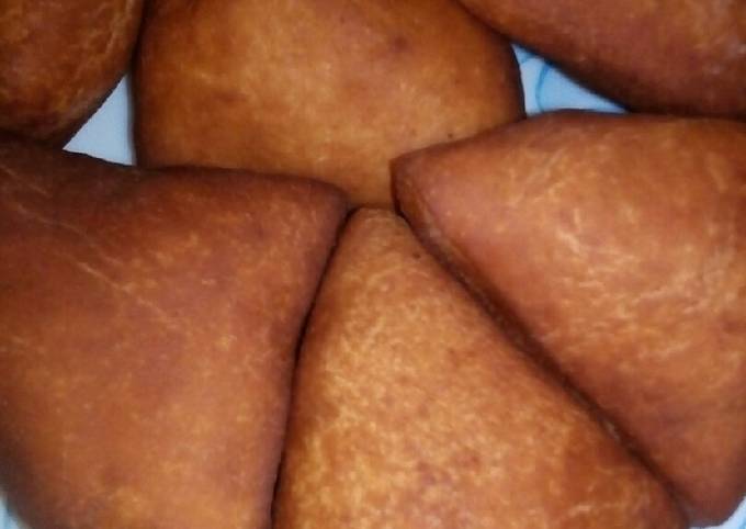 Soft mandazi with twist #mycreativesoftmandazirecipecontest