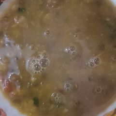 Fry dal A picture of Fry dal.