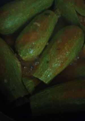 صورة لوصفة كوسا محشي