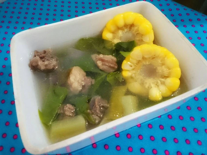 Cara Mudah Menyiapkan Resep Sayur Asam Tetelan (bumbu iris) yang Lezat Sekali Anti Ribet, Bisa Manjain Lidah