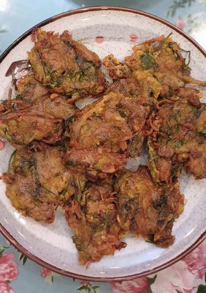 Hình của món Chả cá chay.