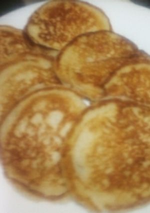 A picture of Vitumbua(sweet rice cake#Ramadhancontest.