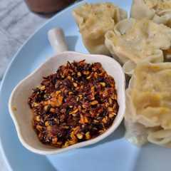 Chili Oil রেসিপির প্রধান ছবি