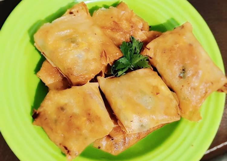 Martabak kulit lumpia (sisjuleh)