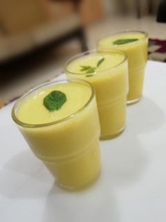 A picture of Tango shake.