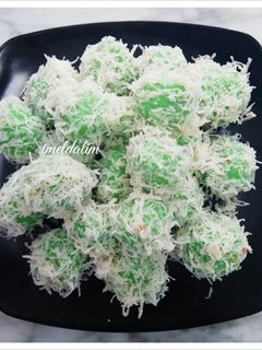 Foto resep Klepon