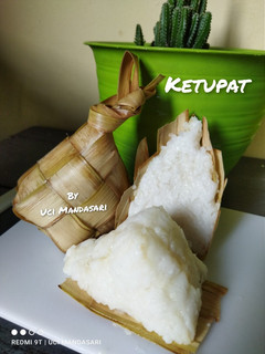 Foto resep Ketupat (Metode 5.30.7)