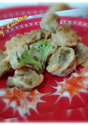 Foto resep Brokoli Goreng Tepung