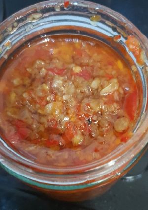 Foto resep Sambal bawang 13