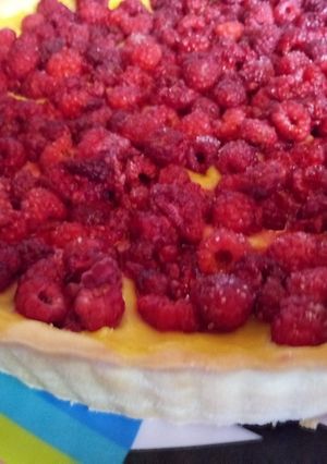 Una foto de Tartaleta de frutas