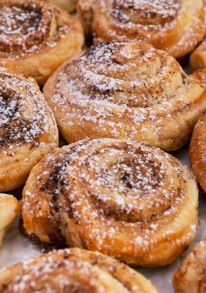 Foto principal de Rollitos de canela
