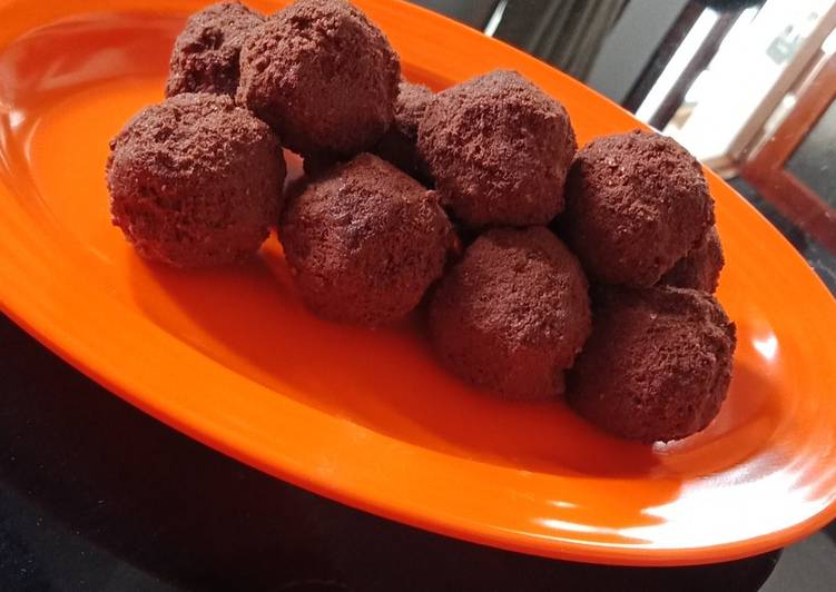 Bola bola marlo (marie dan milo)
