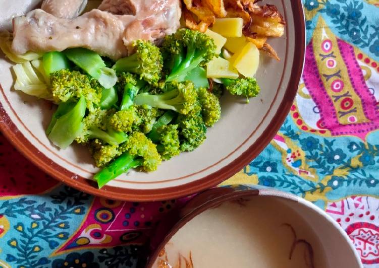 Resep SOP Khas Klaten Anti Gagal