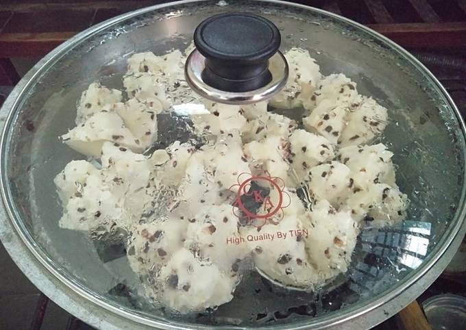 Resep Bolu kukus meises (all in one) yang Sempurna