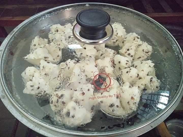Resep Bolu kukus meises (all in one) yang Sempurna