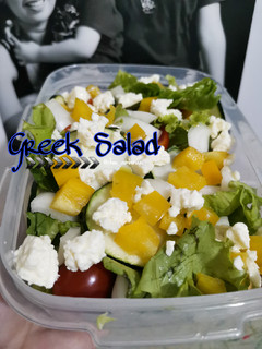 Foto resep Greek Salad