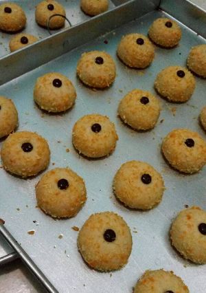 Foto resep #day24 Monde cookies
