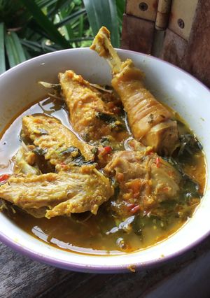 Foto resep Ayam Woku