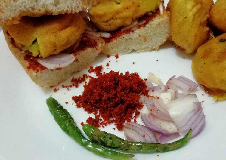 Vada pav