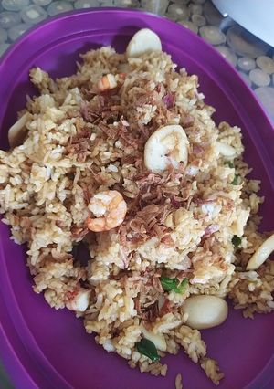 Foto resep Nasgor ala Solaria