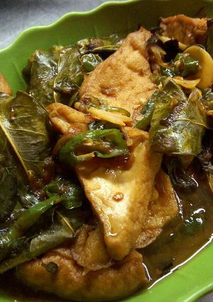 Foto resep Tahu cabe ijo