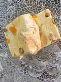 Arabian mango pudding